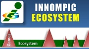 Innompic Ecosystem new-generation startup booster exposition
