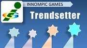 Blue Ocean Strategy Example Innompic Games Trendsetter