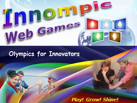 Innompic Weg Games - Innompics - Olympics for Innovators
