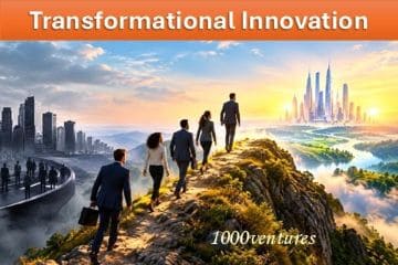 Transformational innovation is a pre-simulated, disciplined walk toward a future. - KoRe Way