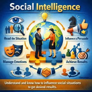 Social Intelligence - KoRe definition and benefits