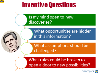 Inventive Questions by VadiK