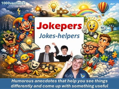 Jokepers (jokes-helpers)