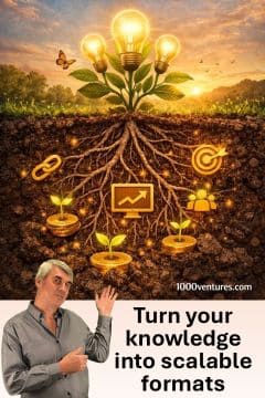 P2P Bridges - turn your knowledge into scalable formats | KoRe Way