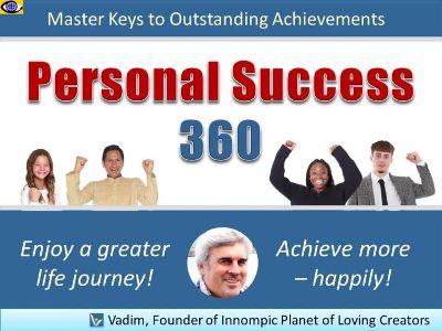 Personal Success 360 course slides download