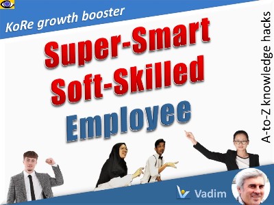 SuperSmart Employee advanced soft skills course VadiK performance management