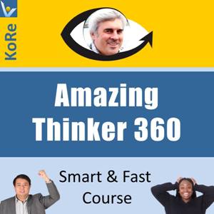 Amazing Thinker 360 e-book by Vadim Kotelnikov