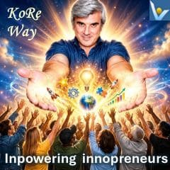 KoRe Way - inpowering innopreneurs | Vadim Kotelnikov