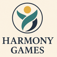 HARMONY Games - inventing and designing harmonious future