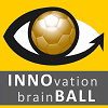 INNOBALL logo  Innovation Brainball KoRe simulation game VadiK