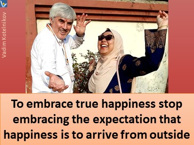 Best Happiness quotes expectations VadiK Innompians Planet of Loving Creators