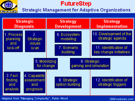 strategic management