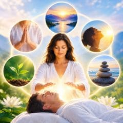 Reiki and the Five Reiki Principles - a simple yet profound framework for living with greater presence, kindness, and inner peace