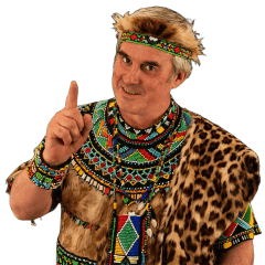 KoRe culture-toned proverbs: African