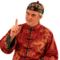 KoRe culture-toned proverbs: Chinese-style wisdom
