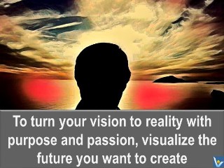 Creative Visualization quotes Visualize the future you want to create Vadim Kotelnikov