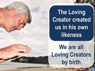 Love the World quotes Lovig Creator VadiK