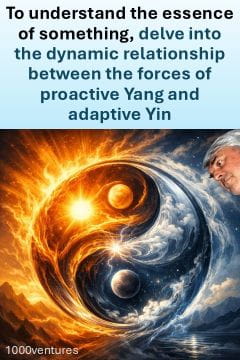The Master Key To Understanding: Yin-Yang Intelligence (YYI)